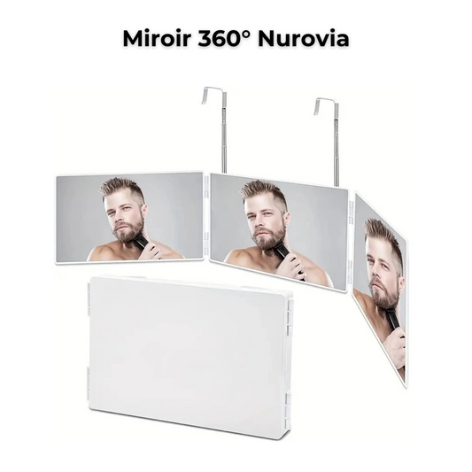 Miroir 360° Nurovia